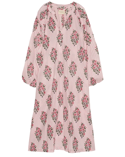 Sissel Edelbo - Lara Kleid - Blush Pink